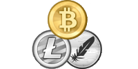 Crypto icon