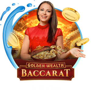 Golden Wealth Baccarat