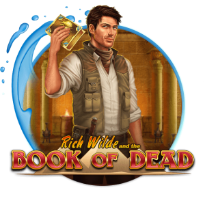 Book of Dead Slot Game